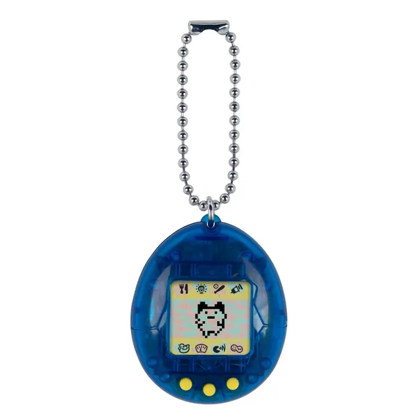 Original Tamagotchi - Translucent Blue